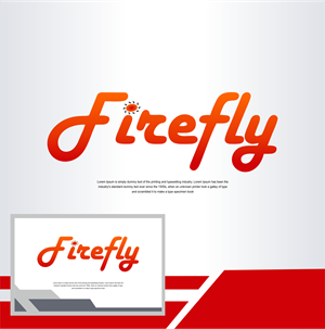 Logo Design by cah awu for Firefly Electric and Solar | Design: #33529771