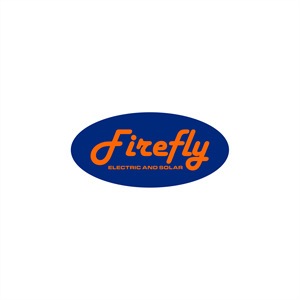 Logo Design by Sigeto for Firefly Electric and Solar | Design: #33533304