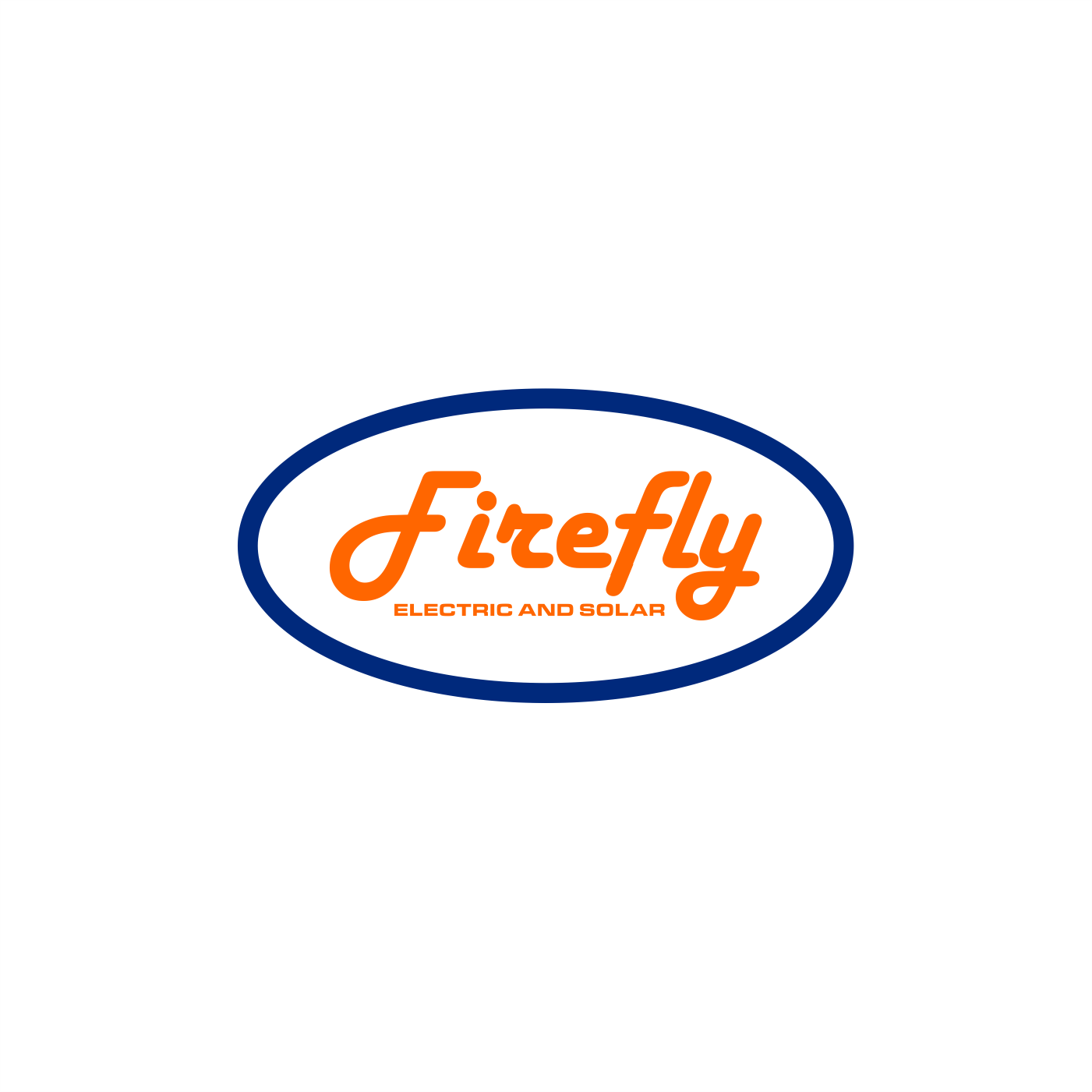 Logo Design by Sigeto for Firefly Electric and Solar | Design #33533305