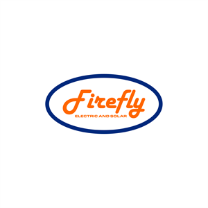 Logo Design by Sigeto for Firefly Electric and Solar | Design: #33533305