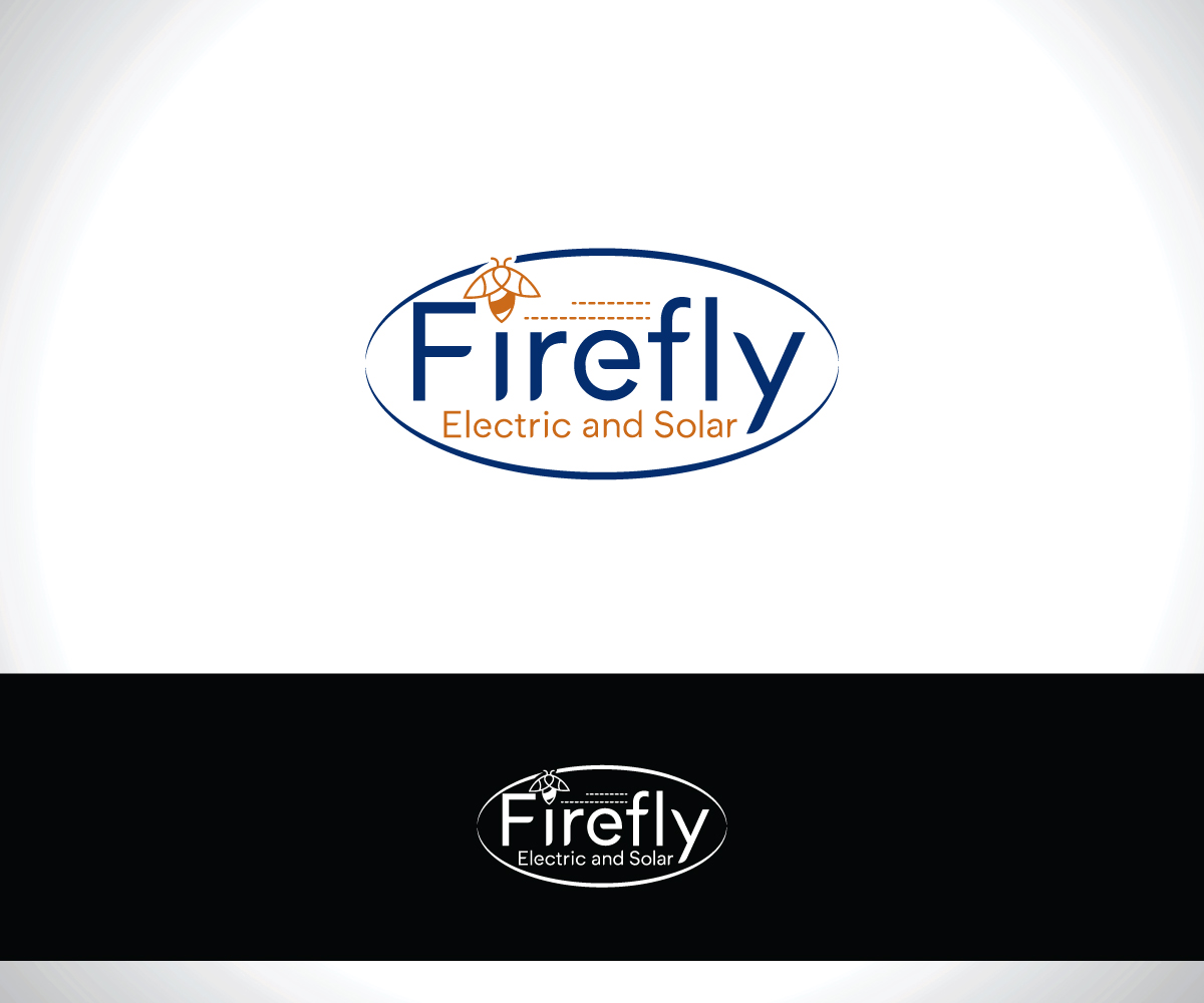 Logo Design by YourLogoMaster for Firefly Electric and Solar | Design #33531456