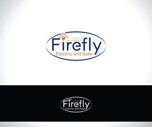 Logo Design by YourLogoMaster for Firefly Electric and Solar | Design: #33531456