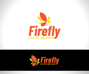 Logo Design by YourLogoMaster for Firefly Electric and Solar | Design: #33531458