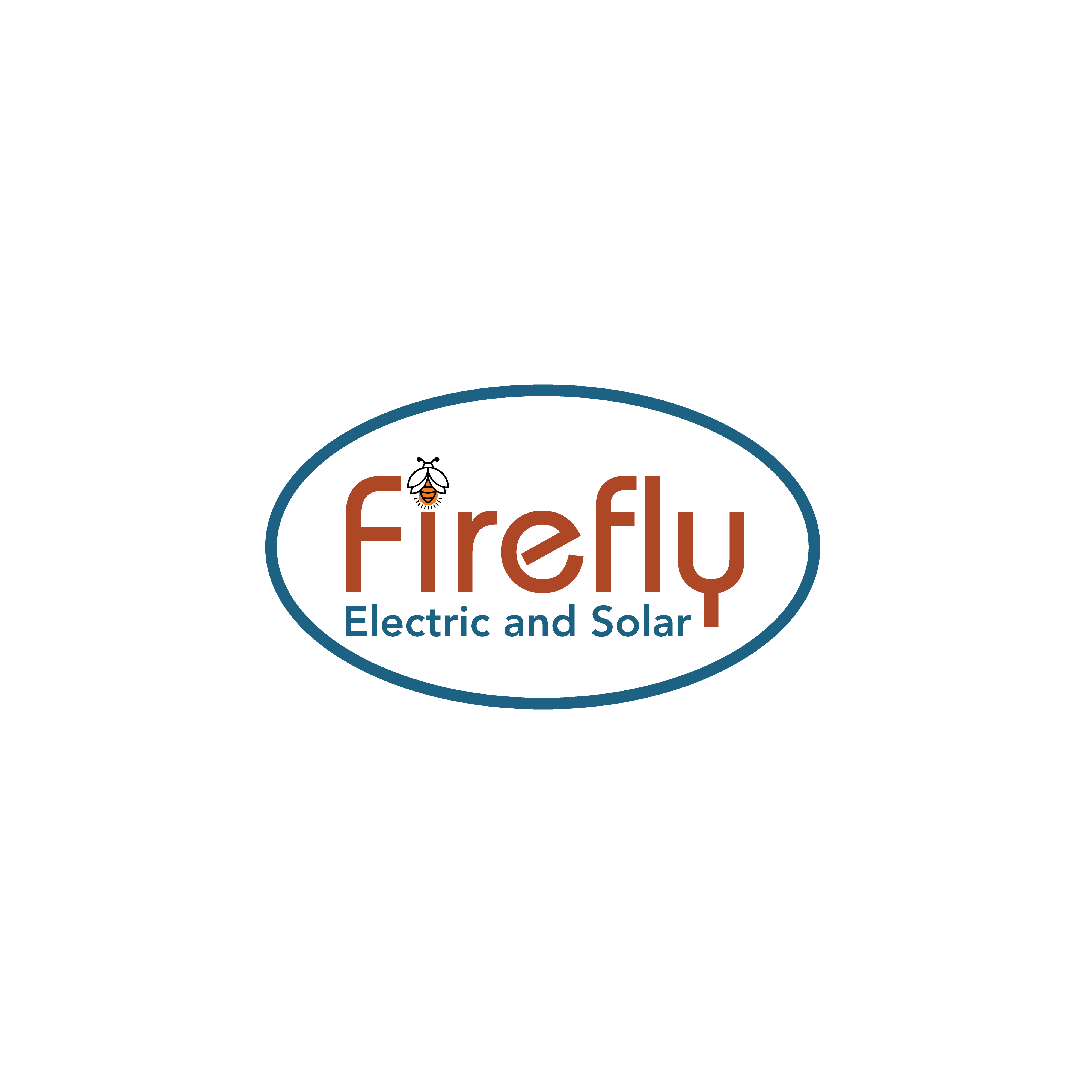 Logo Design by Casey Kelechi for Firefly Electric and Solar | Design #33525296