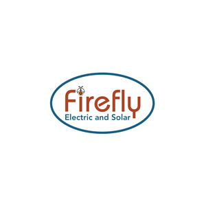 Logo Design by Casey Kelechi for Firefly Electric and Solar | Design: #33525296