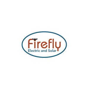 Logo Design by Casey Kelechi for Firefly Electric and Solar | Design: #33525298