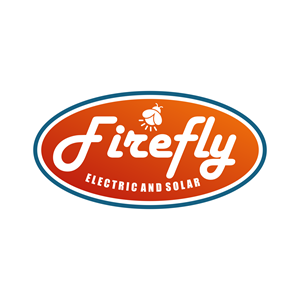 Logo Design by 16surya for Firefly Electric and Solar | Design: #33523446