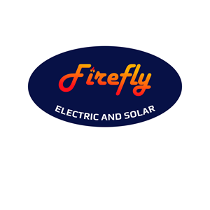 Logo Design by Mahera23 for Firefly Electric and Solar | Design: #33528482