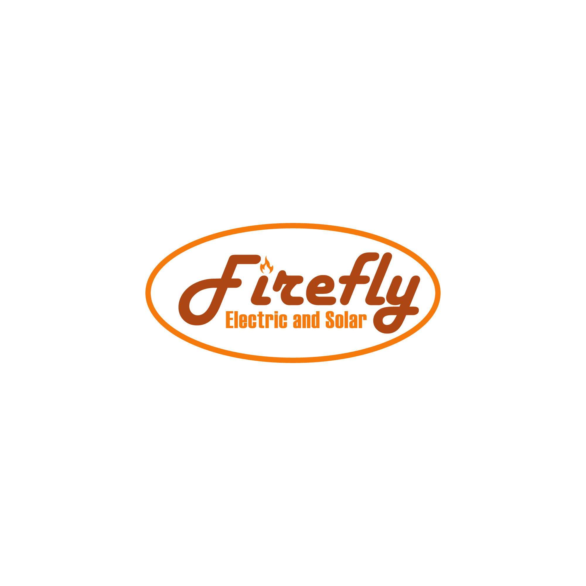Logo Design by Md Shofiqul Alom for Firefly Electric and Solar | Design #33566622