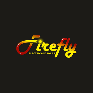 Design de Logo par RAZQ pour Firefly Electric and Solar | Design #33574663