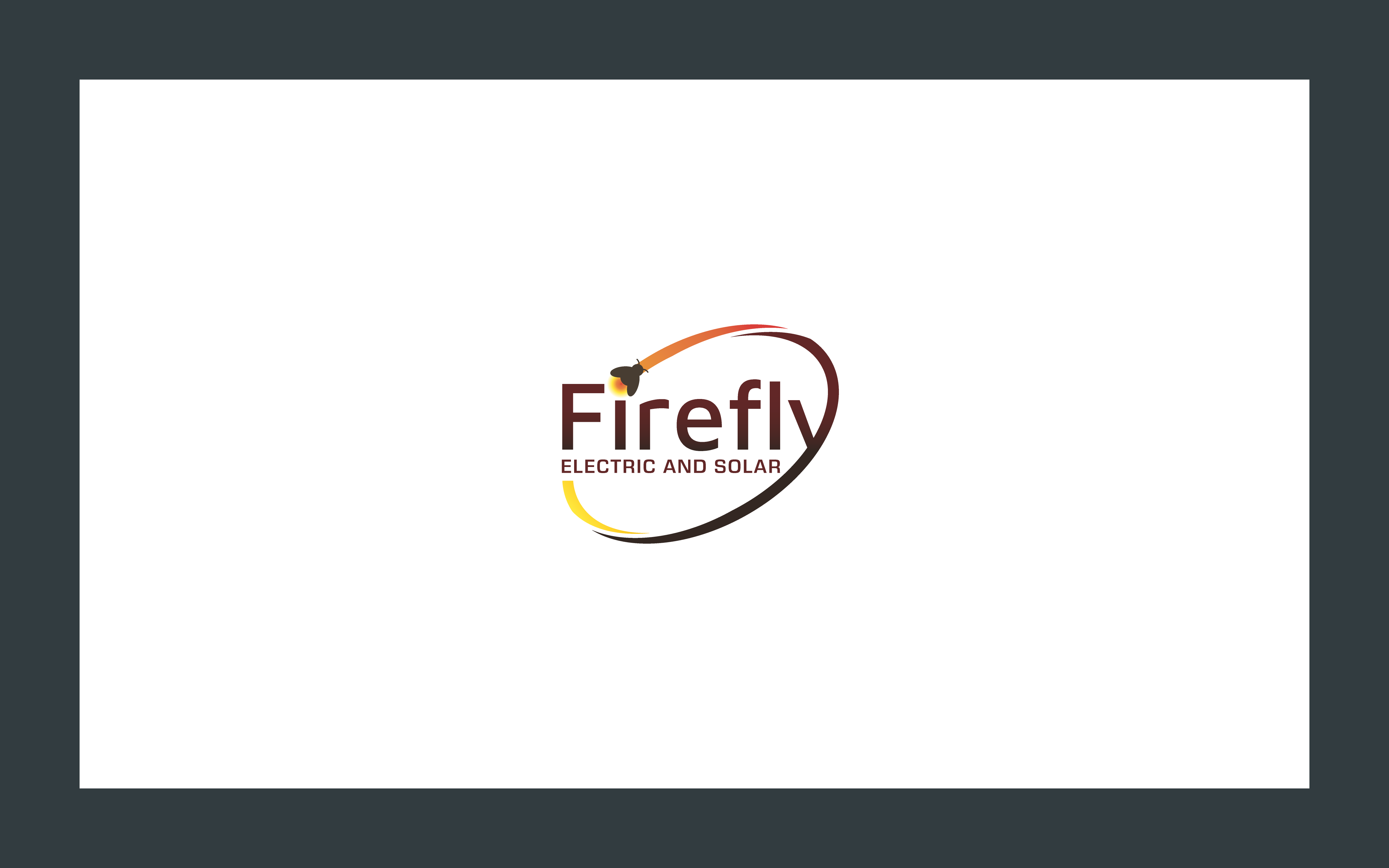 Logo Design by Mhosneezaman for Firefly Electric and Solar | Design #33528800