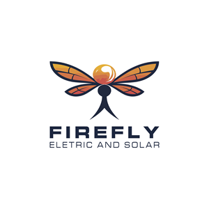 Design de Logo par I, Maryzinha pour Firefly Electric and Solar | Design #33574895