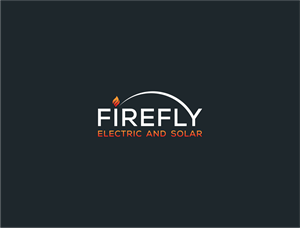 Logo Design by Grafie for Firefly Electric and Solar | Design: #33523423
