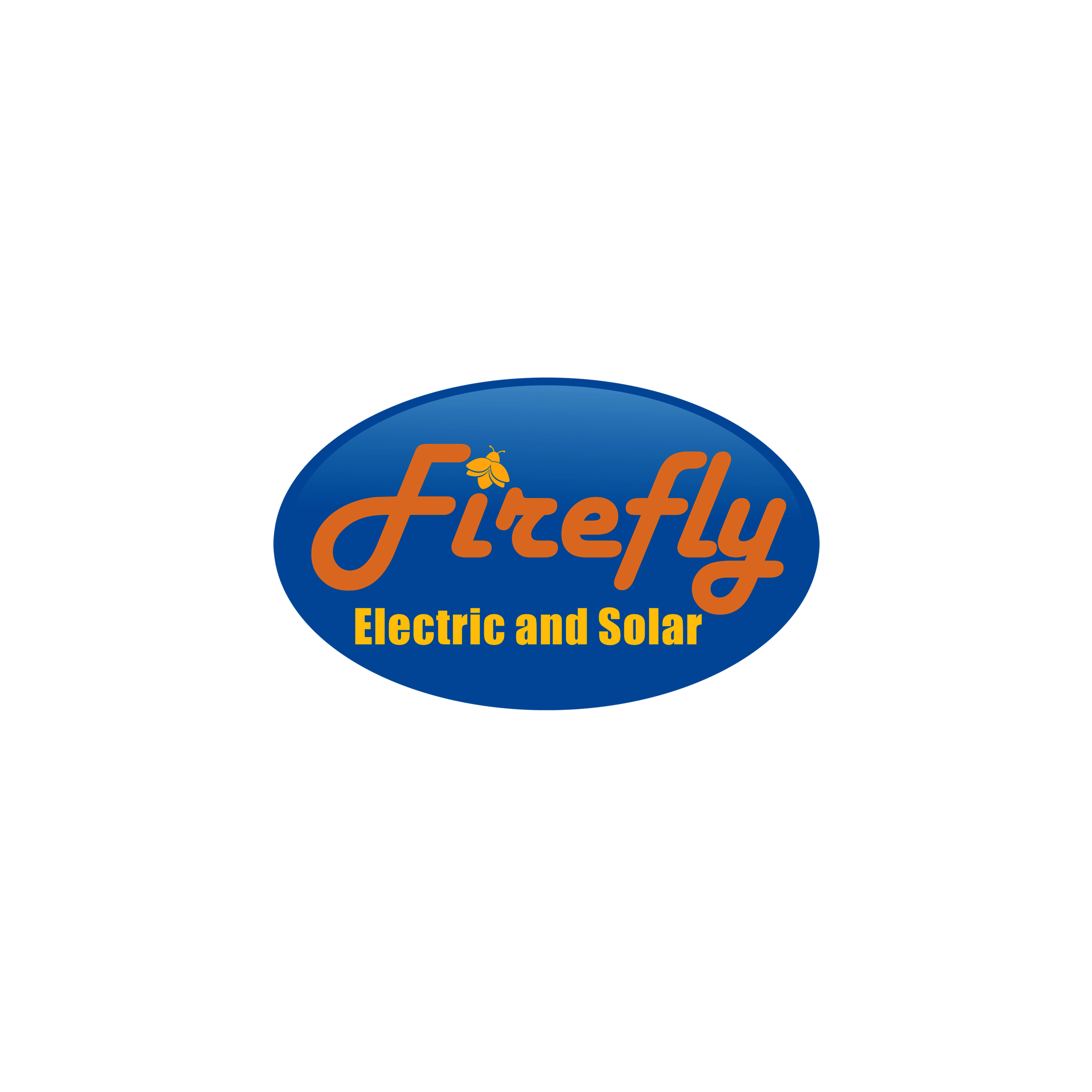 Logo Design by EYECON for Firefly Electric and Solar | Design #33561503