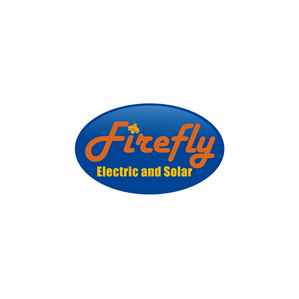 Logo Design by EYECON for Firefly Electric and Solar | Design: #33561503