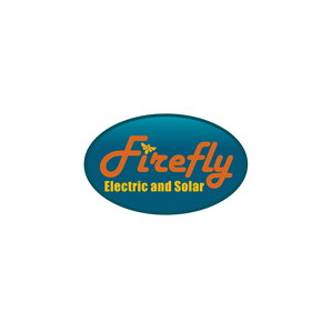 Logo Design by EYECON for Firefly Electric and Solar | Design: #33561504