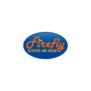 Logo Design by EYECON for Firefly Electric and Solar | Design: #33561505