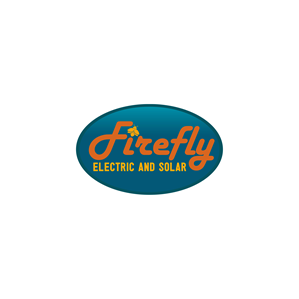 Logo Design by EYECON for Firefly Electric and Solar | Design: #33561506