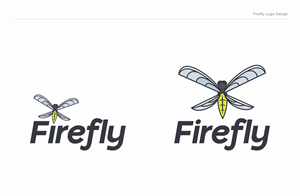Logo Design by Dave P for Firefly Electric and Solar | Design: #33571117
