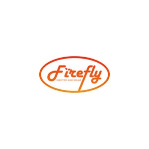 Logo Design by pi2lungan for Firefly Electric and Solar | Design: #33530128
