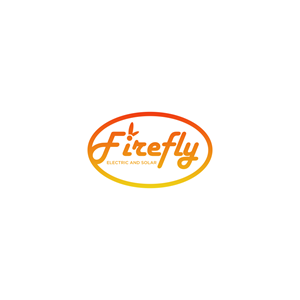 Logo Design by pi2lungan for Firefly Electric and Solar | Design: #33530197