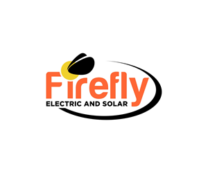 Logo Design by BWS01 for Firefly Electric and Solar | Design: #33525345