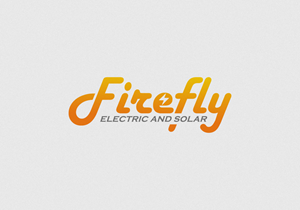 Logo Design by GFXostad for Firefly Electric and Solar | Design: #33547300
