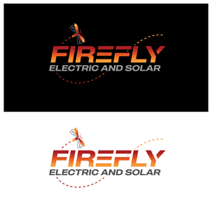 Logo Design by riya.mitra07j for Firefly Electric and Solar | Design: #33527367
