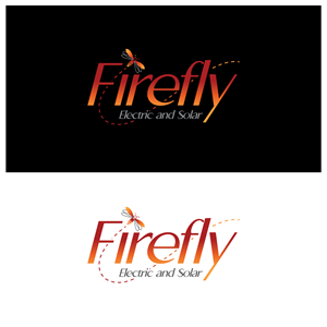 Logo Design by riya.mitra07j for Firefly Electric and Solar | Design: #33527371