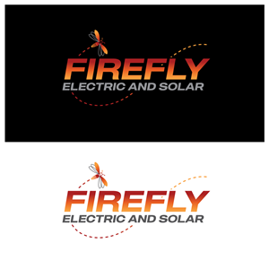 Logo Design by riya.mitra07j for Firefly Electric and Solar | Design: #33540613