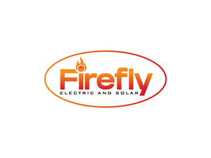 Logo Design by Owltive for Firefly Electric and Solar | Design: #33528463