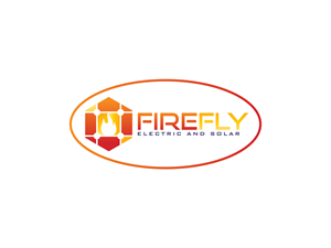 Logo Design by Owltive for Firefly Electric and Solar | Design: #33528464