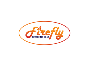 Logo Design by Owltive for Firefly Electric and Solar | Design: #33528465