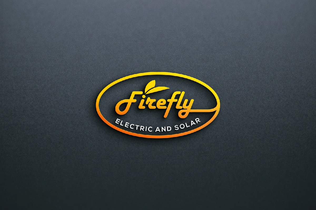 Logo Design by sushsharma99 for Firefly Electric and Solar | Design #33524138