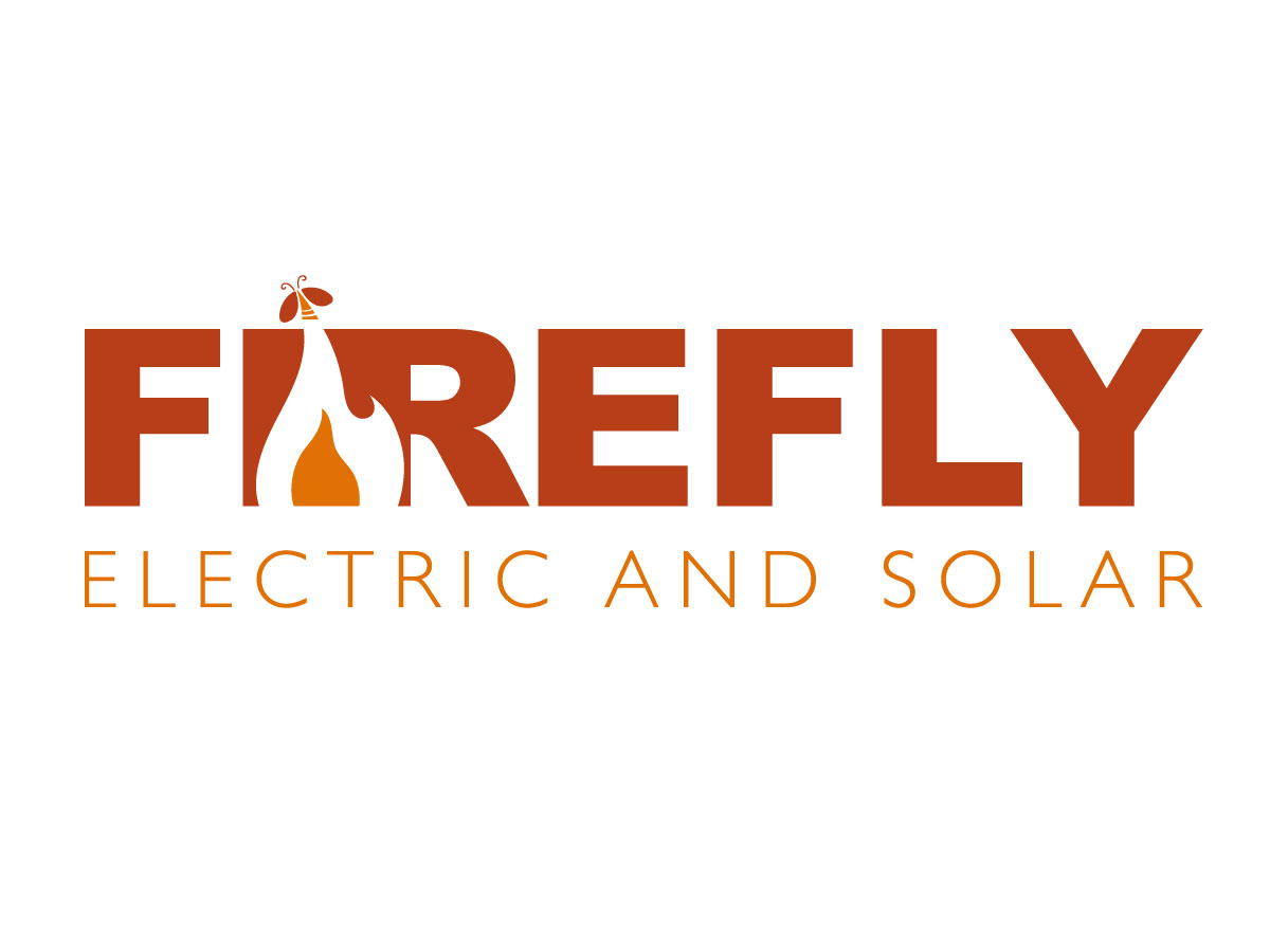 Logo Design by Morgan 3 for Firefly Electric and Solar | Design #33527893