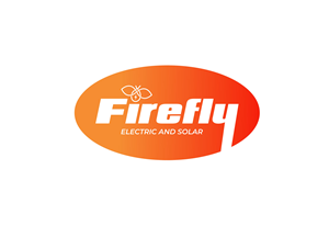 Logo Design by Paras Bali for Firefly Electric and Solar | Design: #33577666