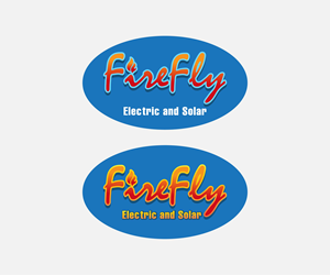 Logo Design by genzo for Firefly Electric and Solar | Design: #33574340