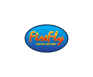 Logo Design by genzo for Firefly Electric and Solar | Design: #33574385