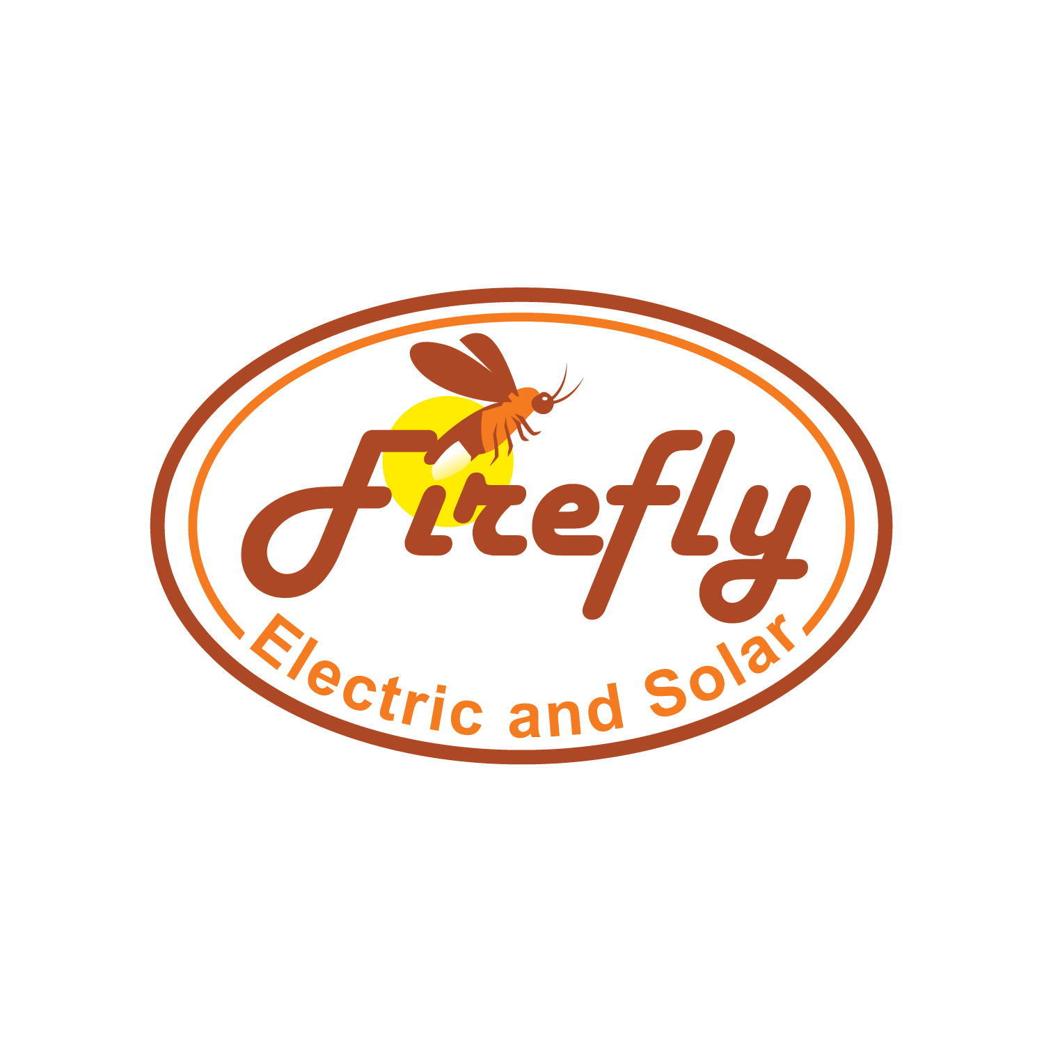 Logo Design by geni for Firefly Electric and Solar | Design #33550267