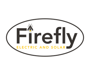 Logo Design by UN for Firefly Electric and Solar | Design: #33526979