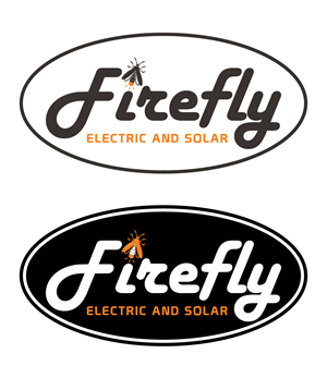 Logo Design by UN for Firefly Electric and Solar | Design: #33527500