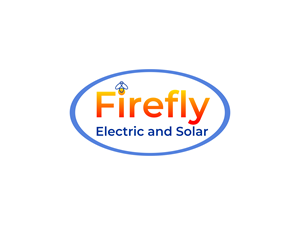 Logo Design by BNdesigner for Firefly Electric and Solar | Design: #33530856