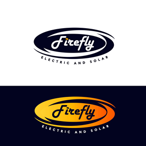 Logo Design by Sampath m for Firefly Electric and Solar | Design: #33523927