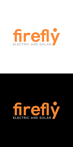 Logo Design by Luffy 3 for Firefly Electric and Solar | Design: #33524627