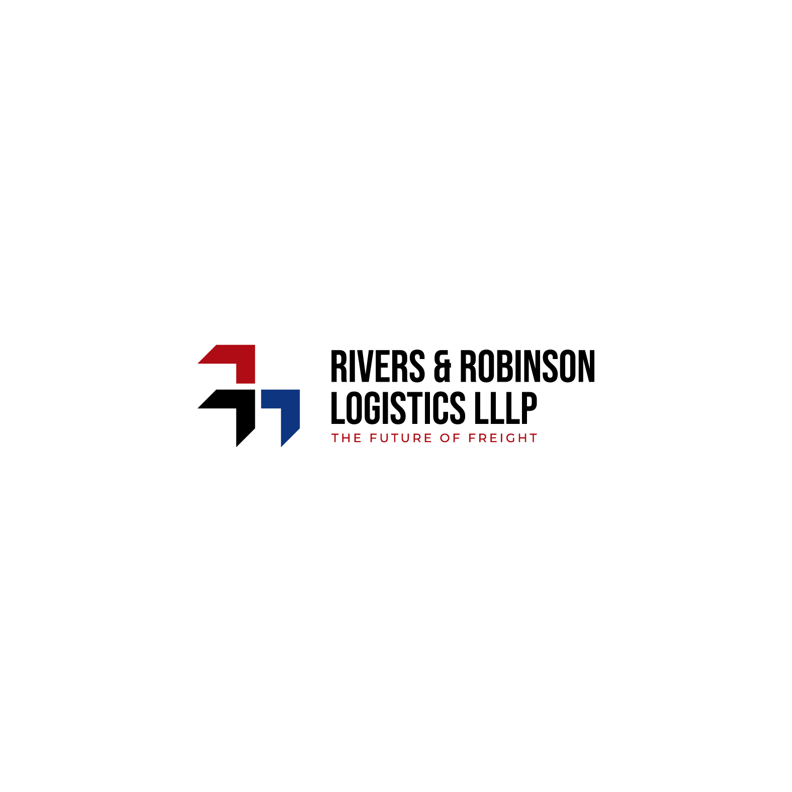 Diseño de Logo por Aljune Castro Designs para Rivers & Robinson Logistics LLLP | Diseño #33524446