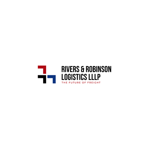 Logo Design by Aljune Castro Designs for Rivers & Robinson Logistics LLLP | Design: #33524447