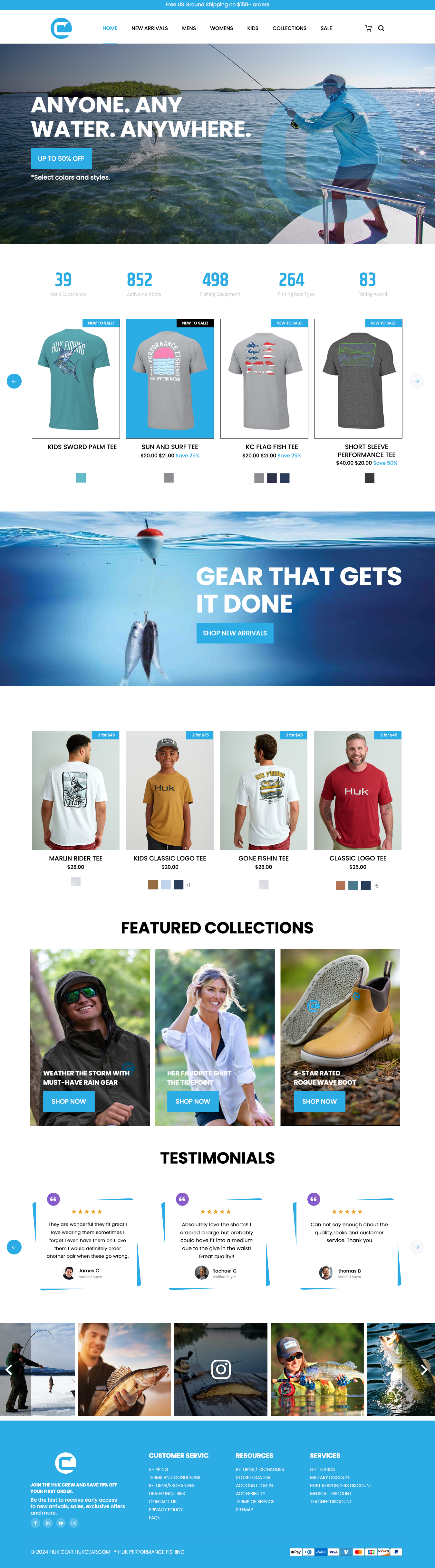 Diseño Web por nzdesigners para Cast Threads | Diseño #33551232