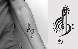 Design de Tatouage par Zonda Studio pour ce projet | Design : #33548083