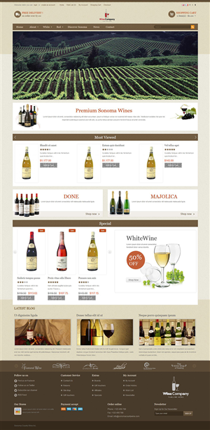 Web Design by PauloF