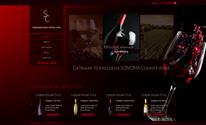 Web Design by Ataur for this project | Design: #3163231